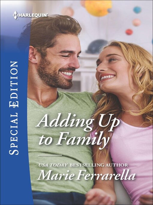 Title details for Adding Up to Family by Marie Ferrarella - Available